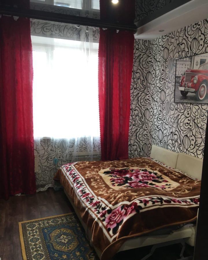 комната г Рязань р-н Московский ул Бирюзова 27 фото 2