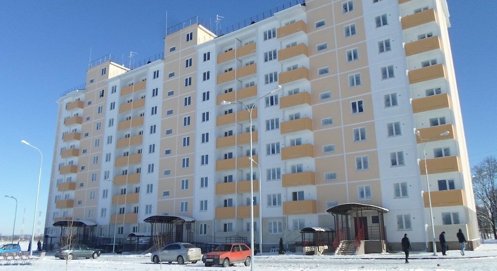 квартира г Майкоп ул Васильева К.А. 4 ЖК «Майкоп» фото 1