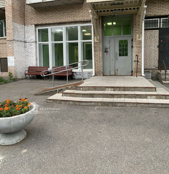 квартира г Санкт-Петербург метро Лесная ул Маршала Тухачевского 31 округ Полюстрово фото 1
