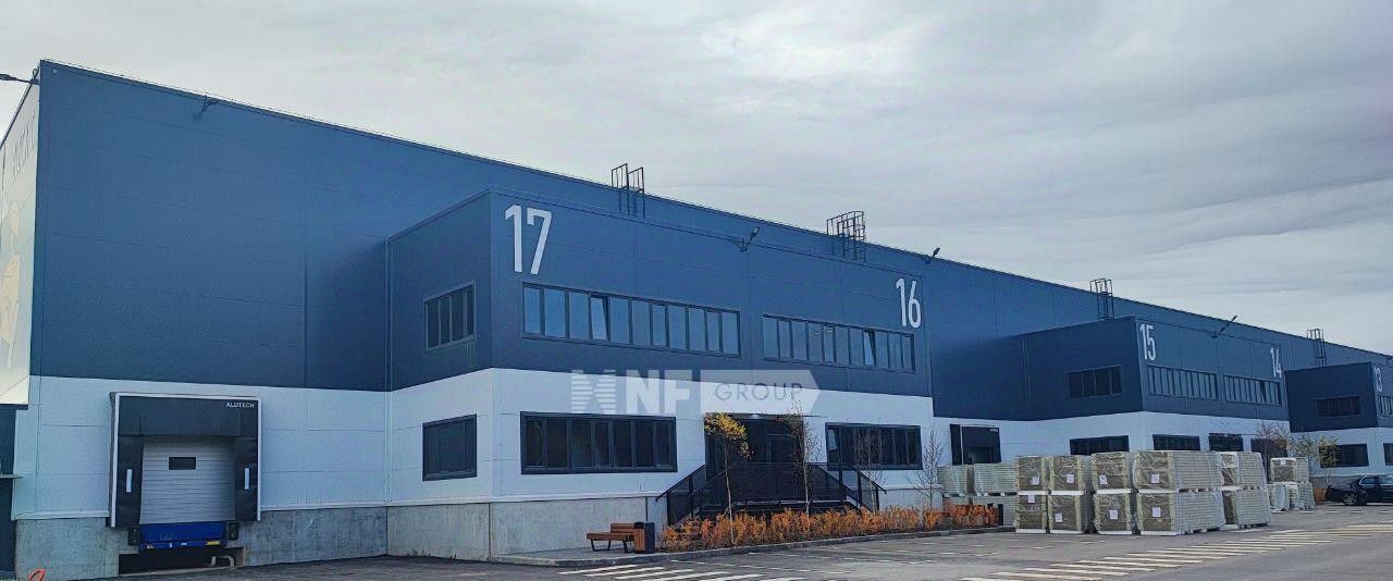 производственные, складские г Подольск мкр Климовск ул Коммунальная 44 Подольск фото 1