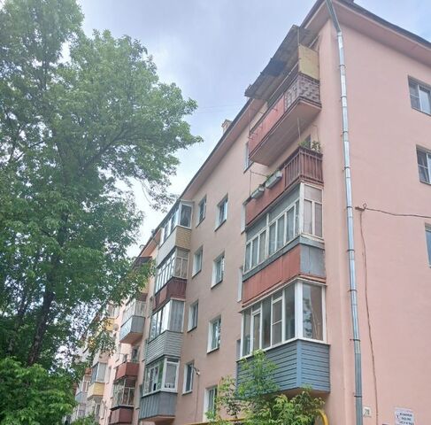 Фрязиново ул Некрасова 78 фото
