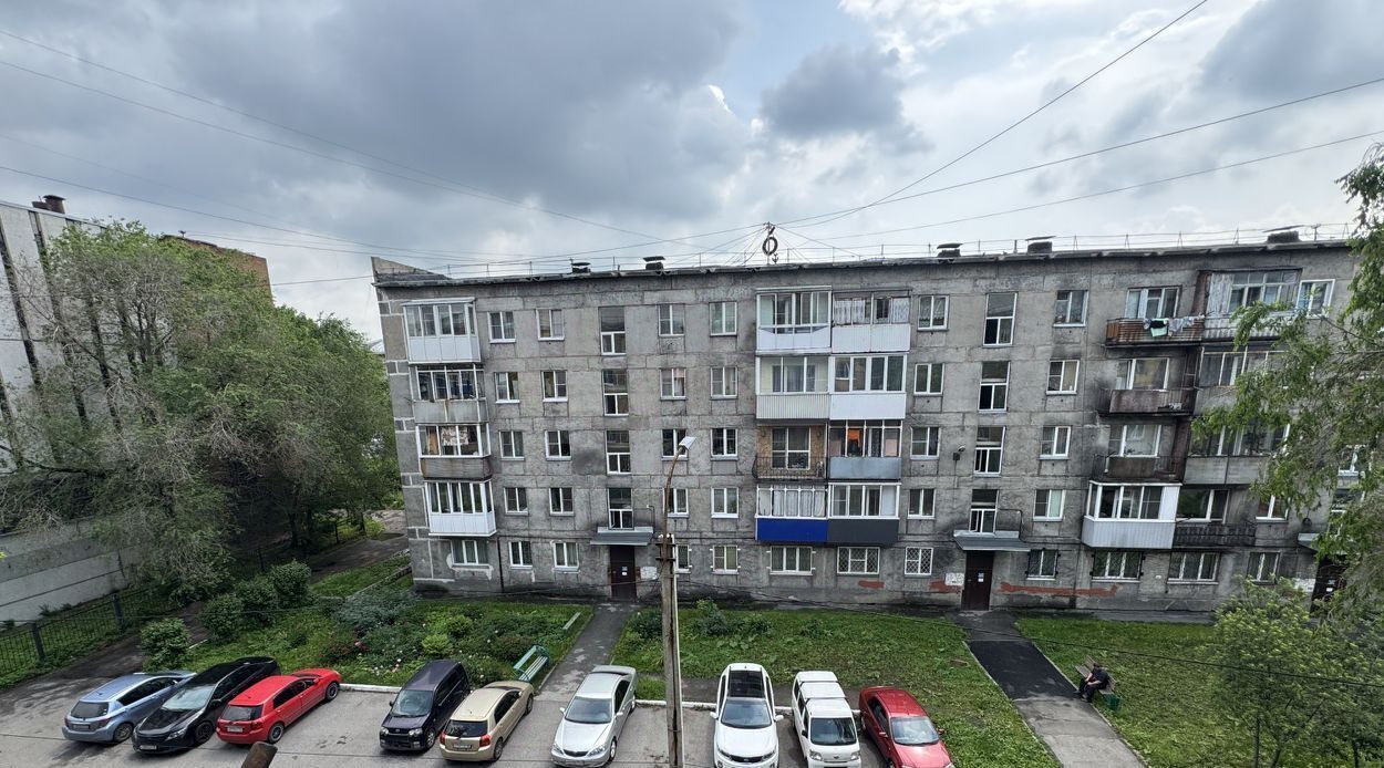 квартира г Новокузнецк р-н Кузнецкий ул Обнорского 22 фото 1