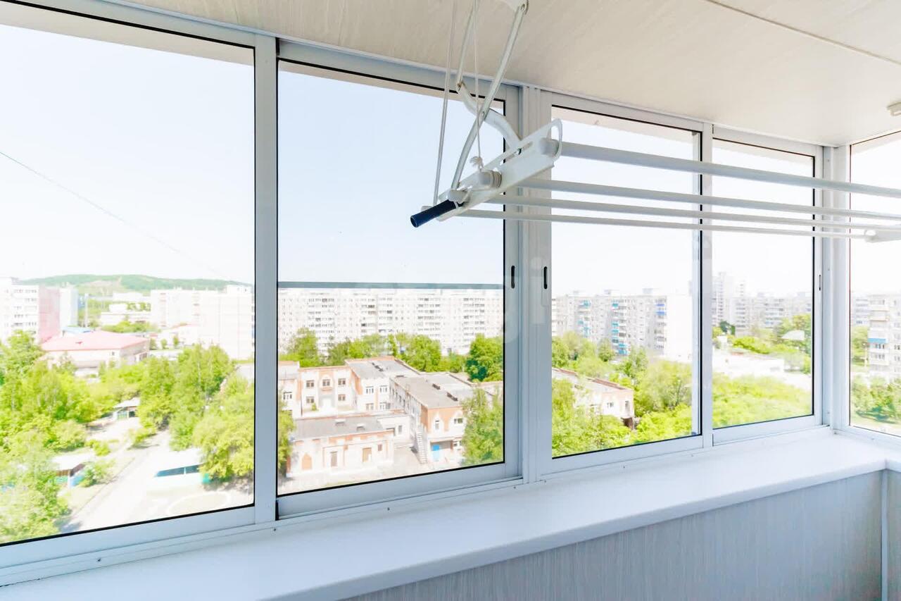 квартира г Комсомольск-на-Амуре ул Дикопольцева 31/4 фото 2