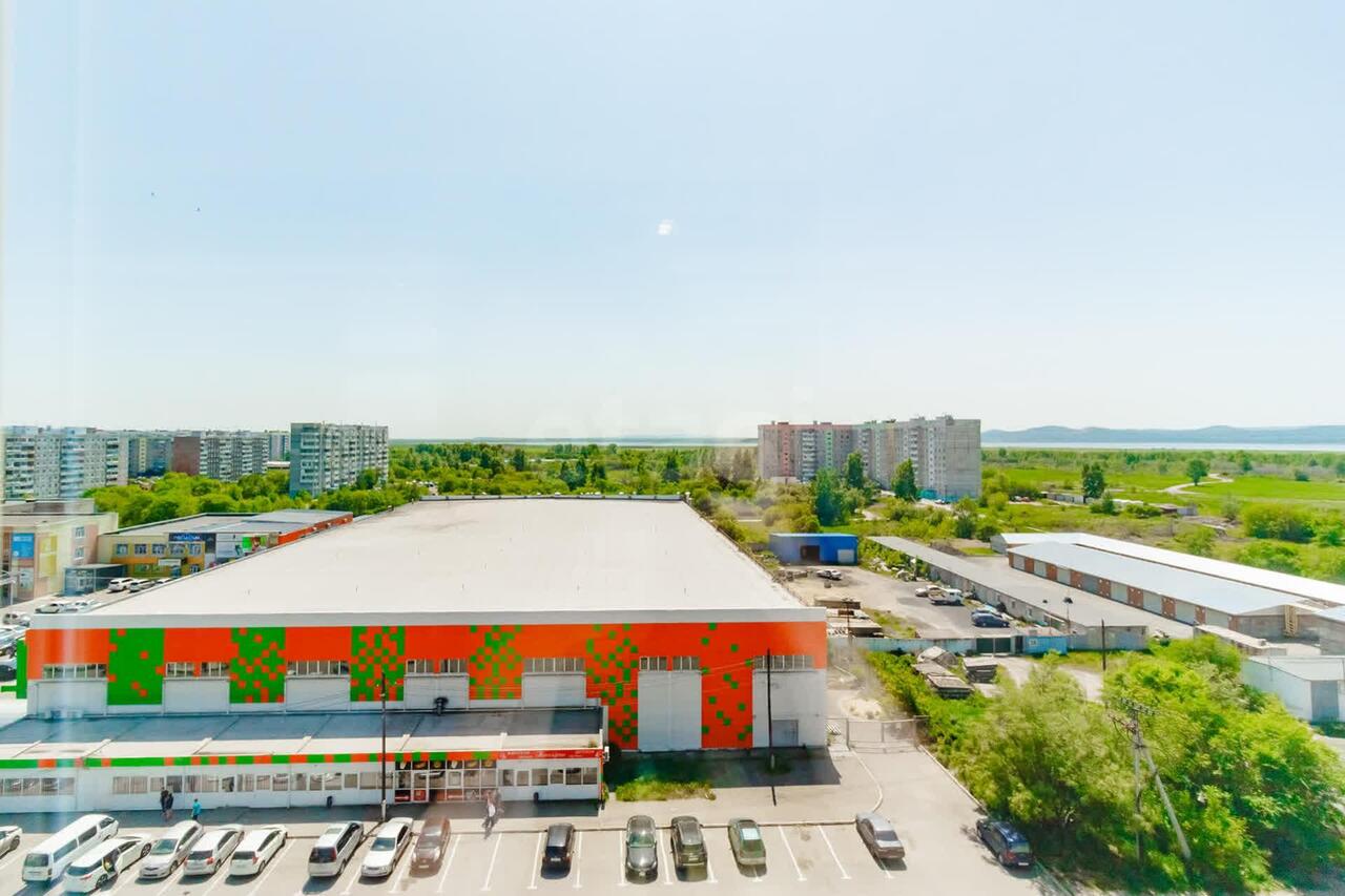 квартира г Комсомольск-на-Амуре ул Дикопольцева 31/4 фото 3