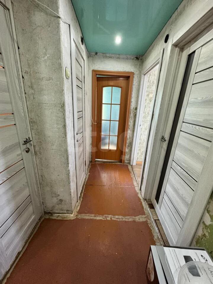 квартира г Комсомольск-на-Амуре Западный посёлок ул Лукашова 6 фото 4