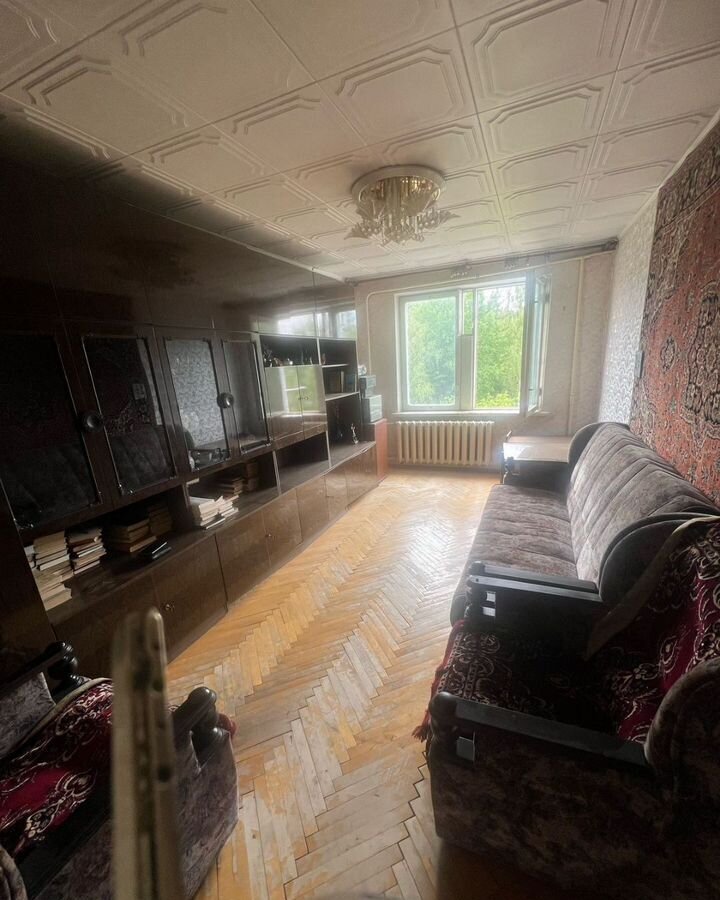 квартира г Электросталь п Всеволодово 27, мкр-н Центральный фото 4