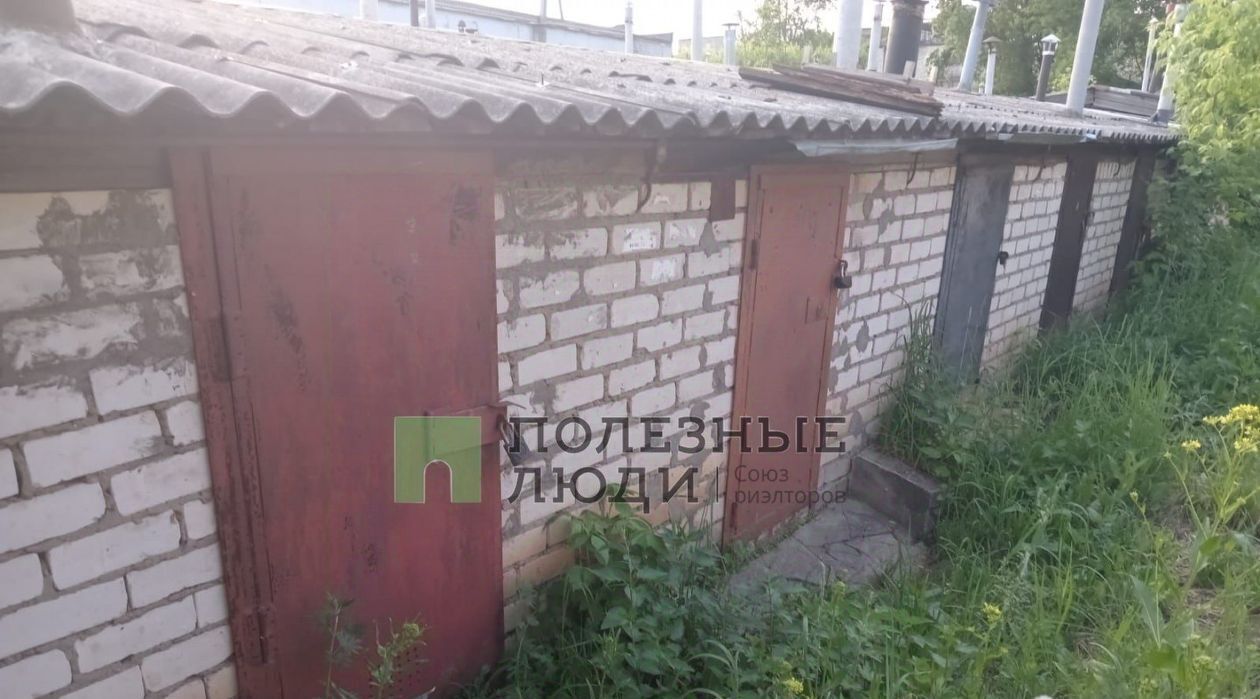 гараж г Киров р-н Октябрьский пер Искожевский 20 фото 2
