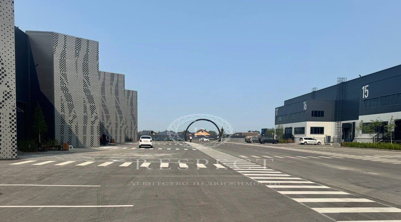 производственные, складские г Подольск мкр Климовск ул Коммунальная 44 Подольск фото 4