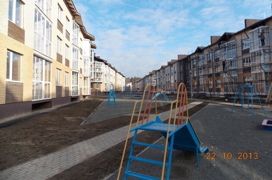 квартира г Люберцы д Марусино Некрасовка, 77к 15 фото 2