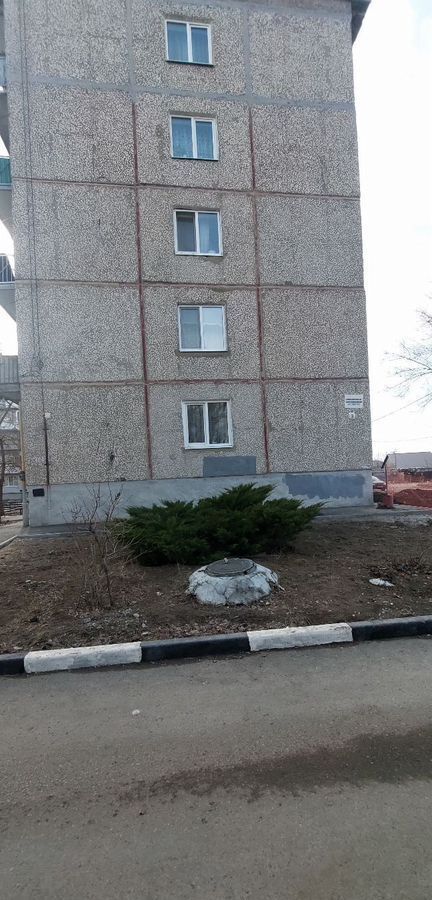 квартира г Саратов р-н Заводской проезд Санаторный 9 фото 2