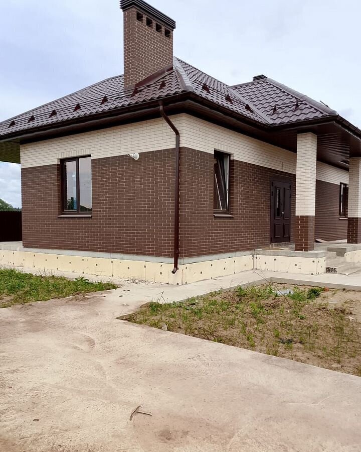 дом городской округ Одинцовский г Звенигород 44 км, коттеджный пос. Солнечный Берег, д. Волково, Можайское шоссе фото 2