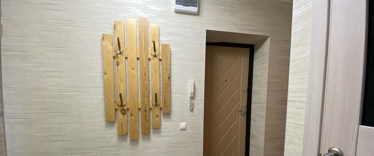 квартира г Томск р-н Ленинский ул Смирнова 36 фото 4