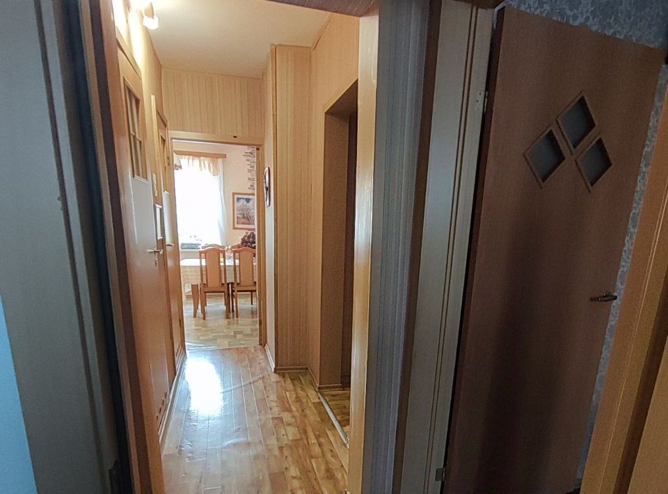 квартира г Новокузнецк р-н Центральный ул Тольятти 76 фото 3