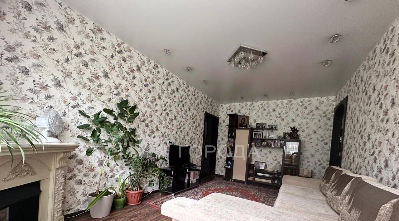 квартира г Новокузнецк р-н Заводской ул Горьковская 19 фото 3
