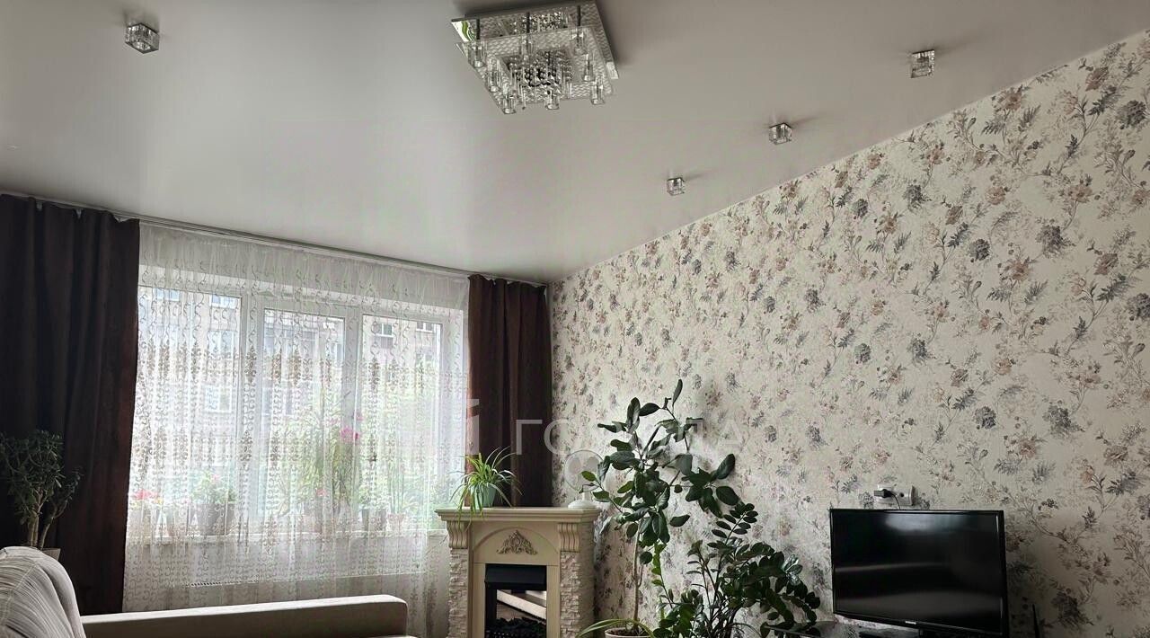 квартира г Новокузнецк р-н Заводской ул Горьковская 19 фото 4
