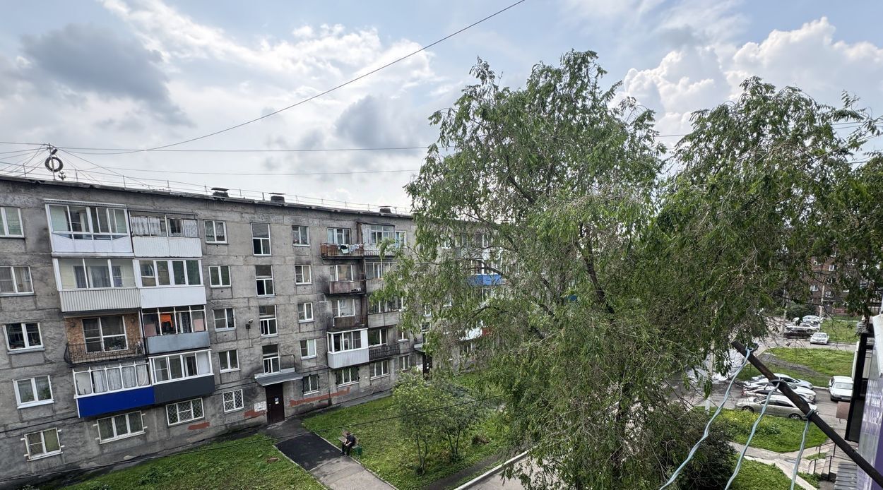 квартира г Новокузнецк р-н Кузнецкий ул Обнорского 22 фото 2