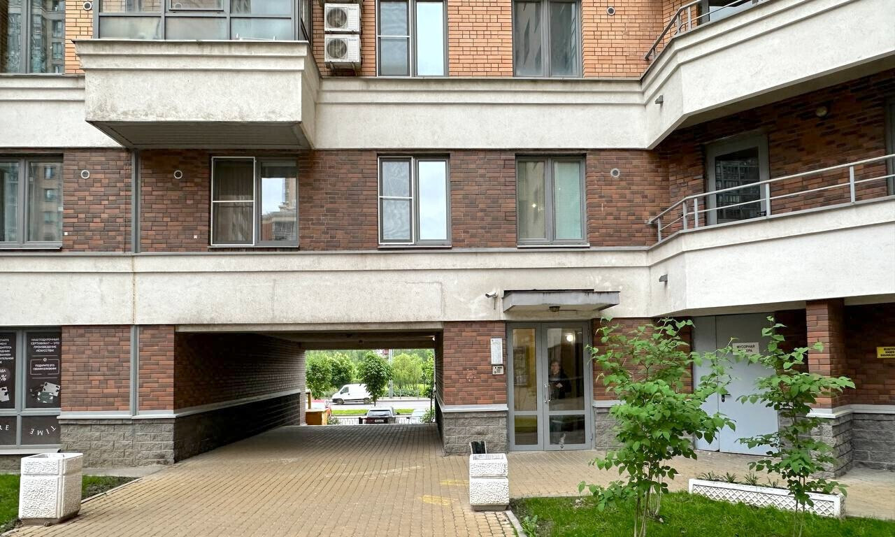 квартира г Кудрово Северное Кудрово пр-кт Строителей 8 ЖК «Капитал» Улица Дыбенко фото 23