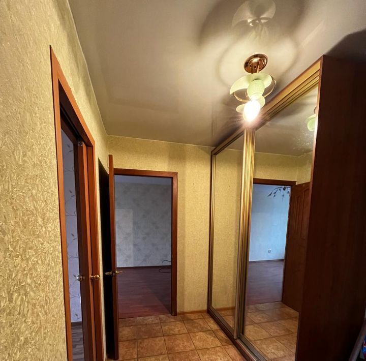 квартира г Рязань р-н Железнодорожный ул Высоковольтная 33к/1 фото 21