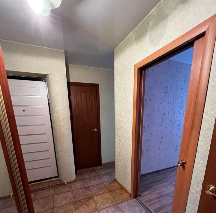 квартира г Рязань р-н Железнодорожный ул Высоковольтная 33к/1 фото 17