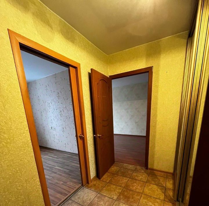 квартира г Рязань р-н Железнодорожный ул Высоковольтная 33к/1 фото 8