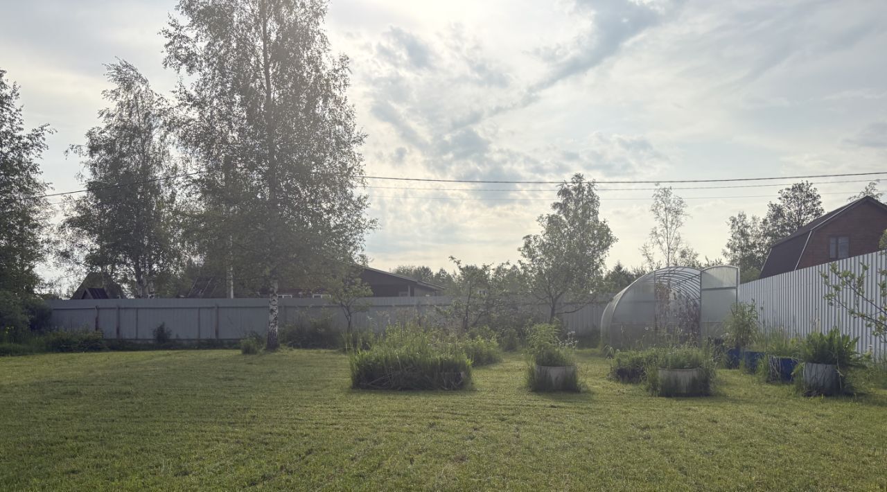 дом г Коломна снт Нарцисс 8, Талдомский городской округ фото 6