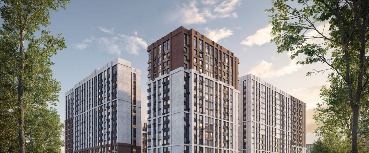 квартира г Пушкино Пушкино Град жилой комплекс, к 3, Медведково фото 6