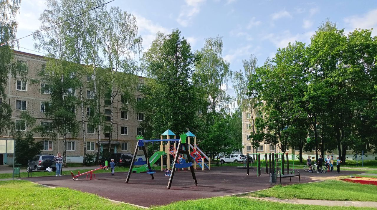 квартира городской округ Талдомский г Талдом мкр Юбилейный 16 фото 13