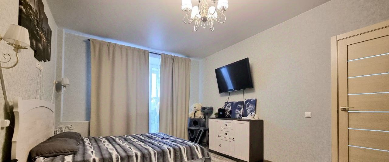 квартира г Дзержинский ул Угрешская 26а Котельники фото 10
