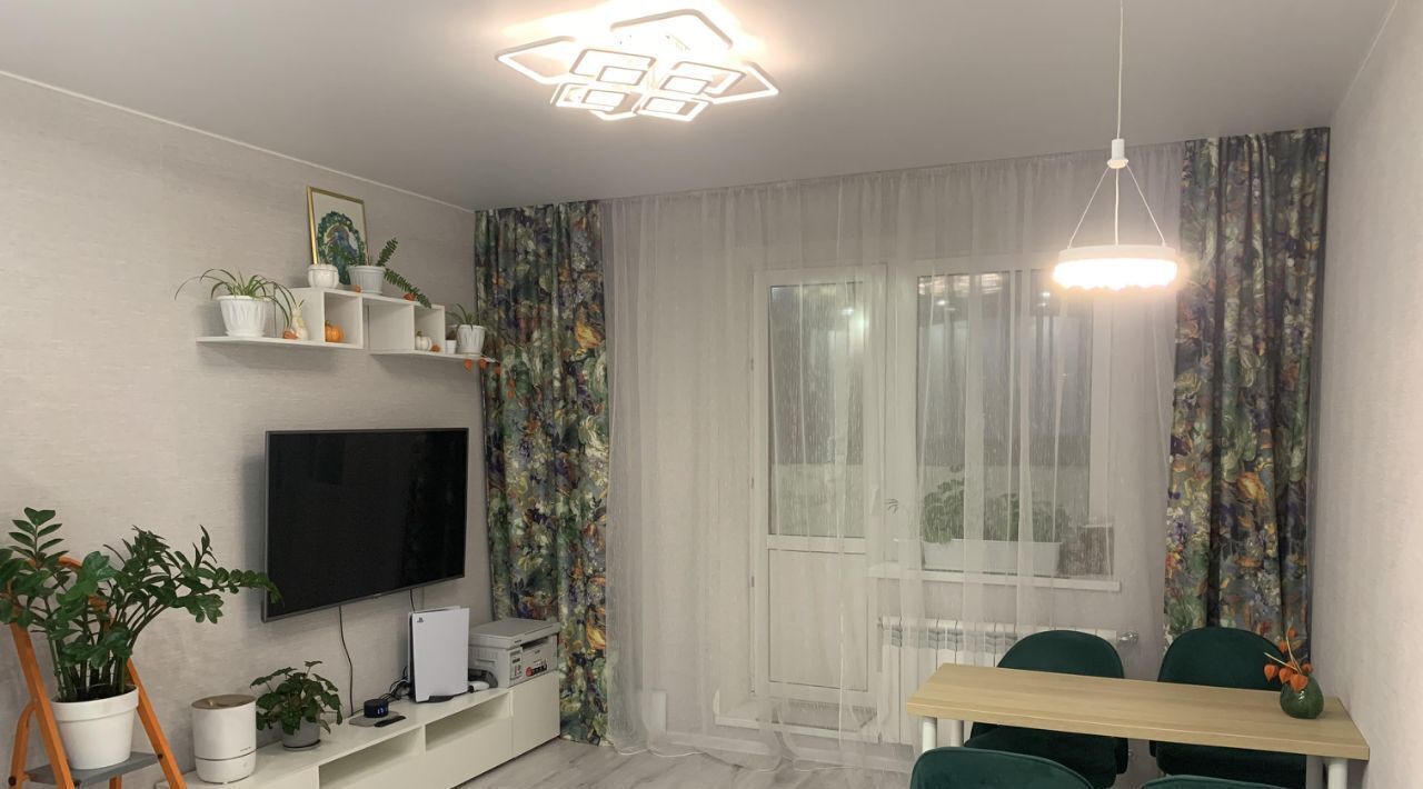 квартира г Пушкино ул Просвещения 12к/1 Новое Пушкино фото 8
