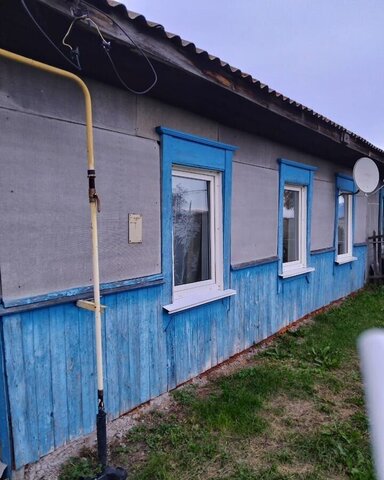 пер Школьный 15 Боровиха фото