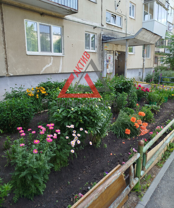 квартира г Каменск-Уральский Синарский ул Карла Маркса 16 фото 1