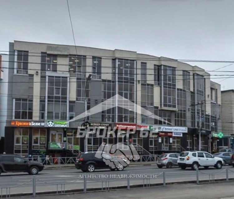 торговое помещение г Рязань р-н Октябрьский ул Гагарина 25 фото 2