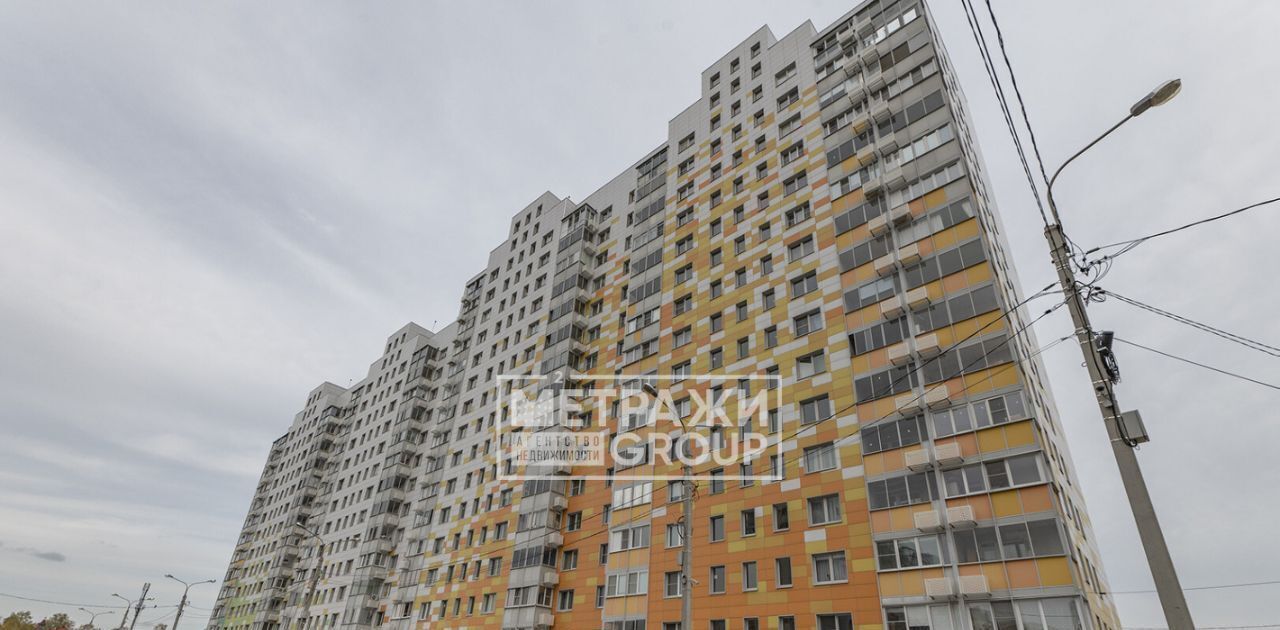 квартира г Лосино-Петровский рп Свердловский ул Строителей 9 фото 22