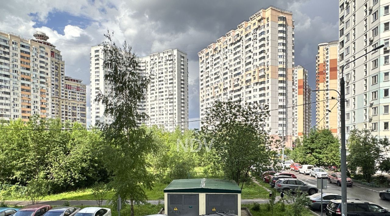 квартира г Красногорск б-р Красногорский 19 Мякинино фото 27