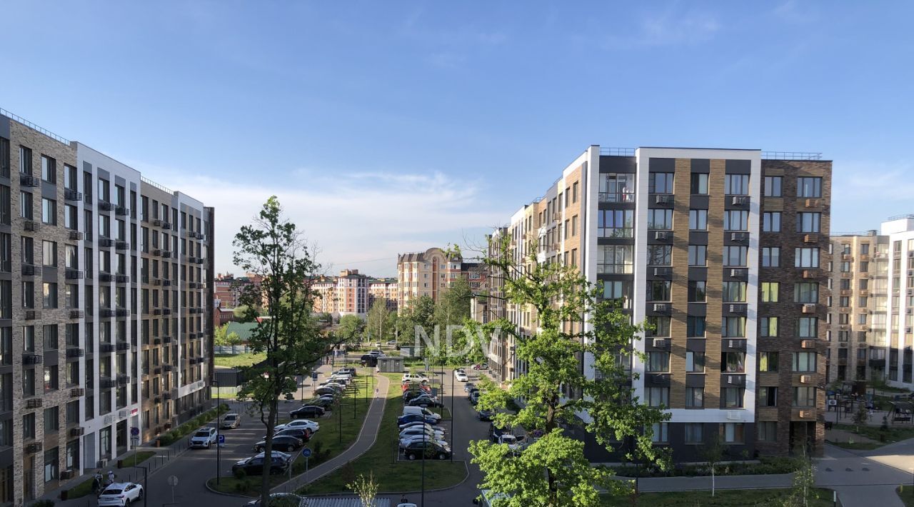 квартира г Красногорск мкр Опалиха б-р Серебряный 4 Аникеевка фото 9