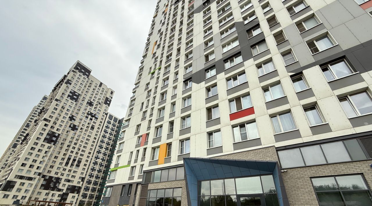 квартира г Красногорск ул Липовой Рощи 1к/3 Липовая Роща фото 21