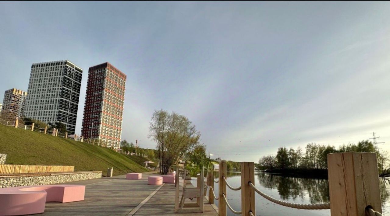 квартира г Красногорск ул Липовой Рощи 1к/3 Липовая Роща фото 26