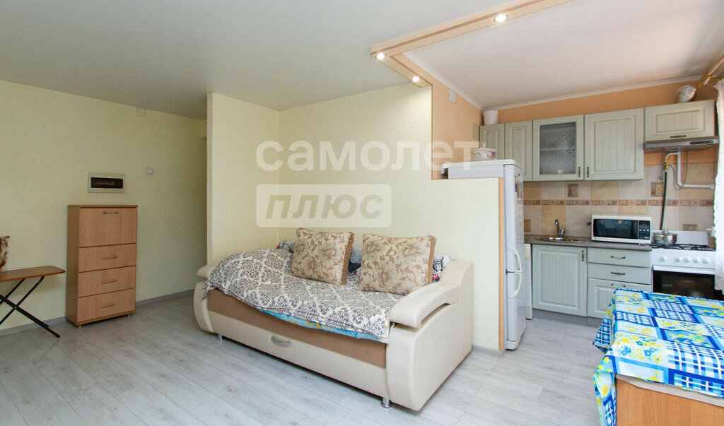 квартира г Томск р-н Октябрьский тракт Иркутский 170 фото 5