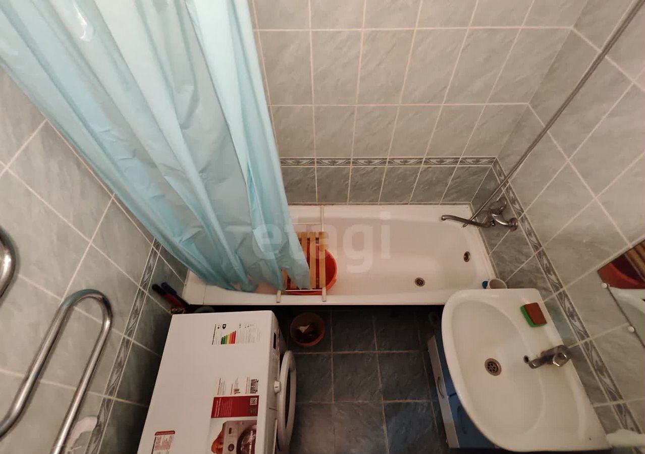 квартира г Юрга ул Никитина 36 фото 22