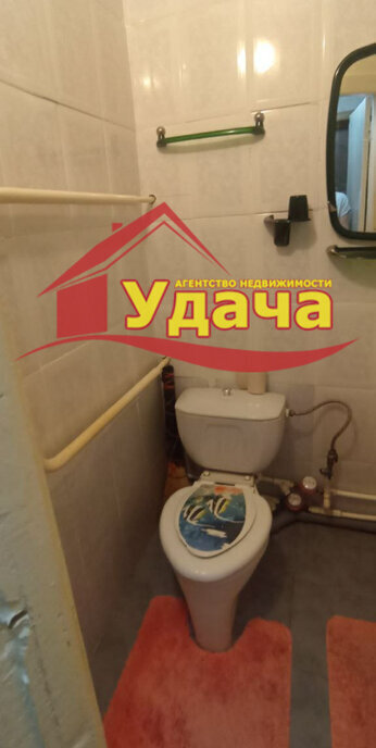 квартира г Орск р-н Советский Степной ул Краснофлотская 69 Гудрон фото 18