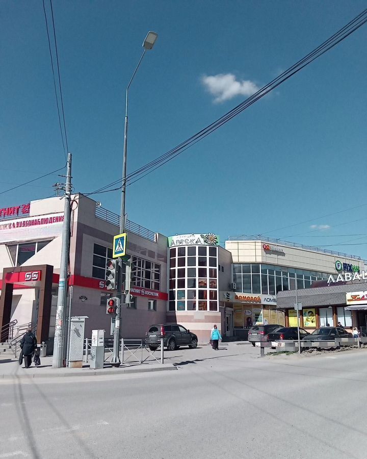 торговое помещение г Волгоград р-н Дзержинский ул Ангарская 122а фото 5