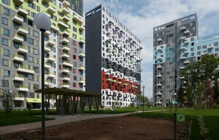квартира г Москва п Сосенское п Коммунарка р-н мкр «Эдальго» микрорайон «Эдальго» метро Коммунарка 3 фото 10