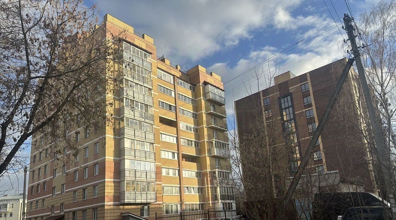 квартира г Кострома ул Ленина 131 фото 1