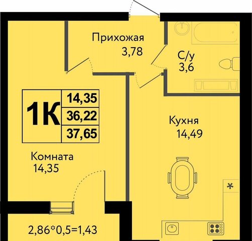 р-н Карасунский ул им. Владимира Жириновского 7 фото