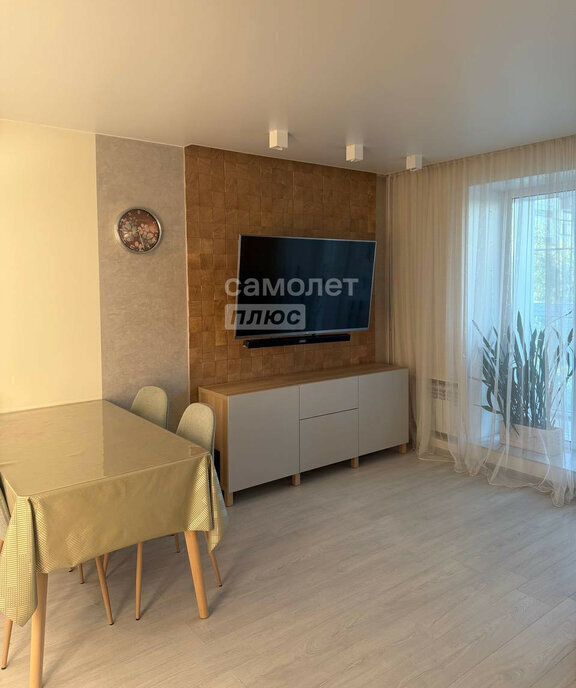 квартира г Томск р-н Ленинский Каштак ул Говорова 6/2 фото 4