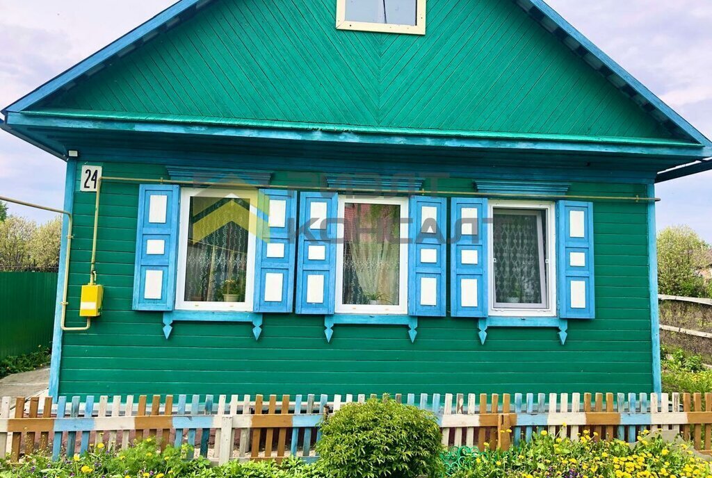дом г Омск ул 1-я Кировская 24 фото 2