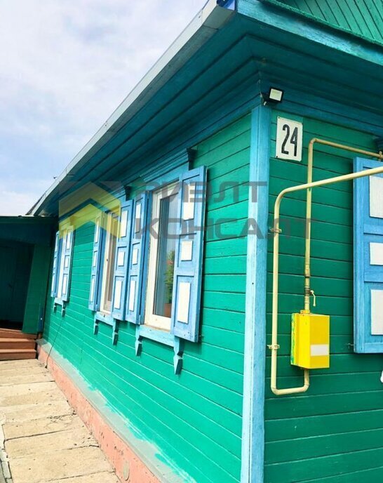 дом г Омск ул 1-я Кировская 24 фото 4