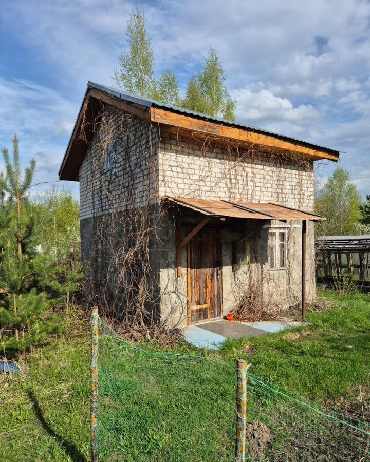 дом р-н Балахнинский г Балахна садовые участки Мечта Энергетика фото 1