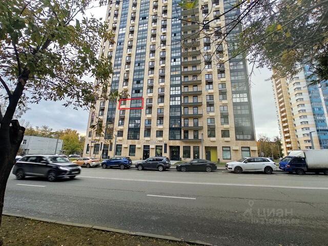 СЗАО Хорошево-Мневники ул Генерала Глаголева 5/1 Московская область фото
