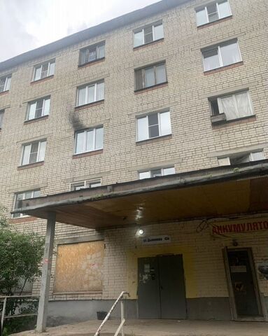 комната Пролетарская ул Дьяконова 43а фото